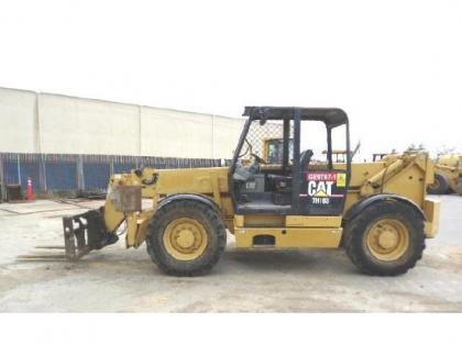 2001 CATERPILLAR TH103 TELEHANDLER