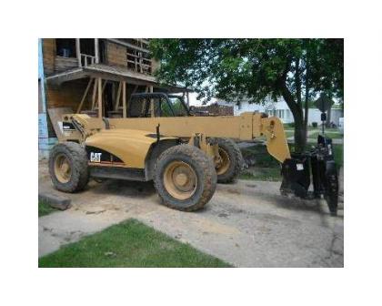 2003 CATERPILLAR TH360B 2