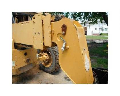 2003 CATERPILLAR TH360B 5
