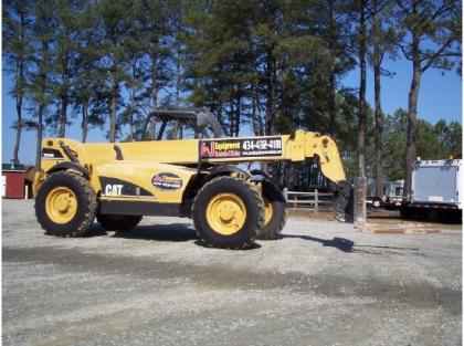 2005 CATERPILLAR TH360B 2