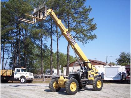 2005 CATERPILLAR TH360B 7