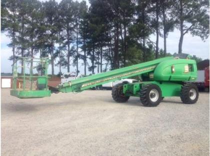 2005 JLG 600S WORK PLATFORM