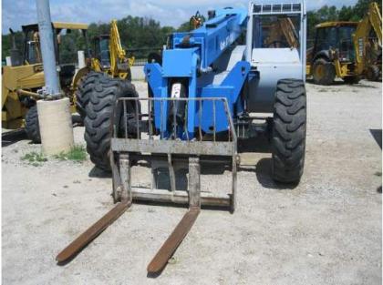 2006 GENIE GTH636 5
