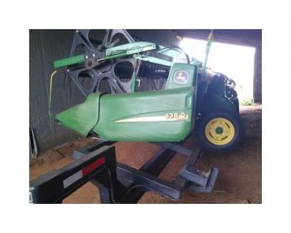 2006 JOHN DEERE 936D 4