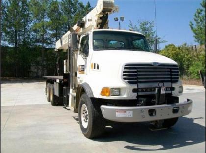 2007 NATIONAL 8100D 8