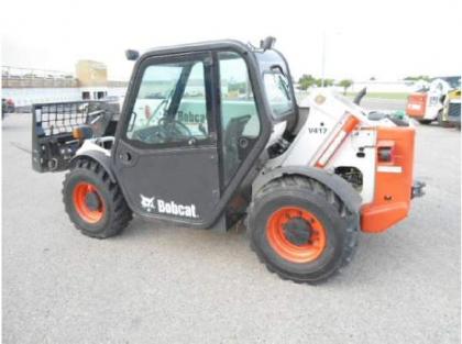 2009 BOBCAT V417 CAB 2