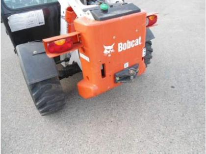 2009 BOBCAT V417 CAB 4