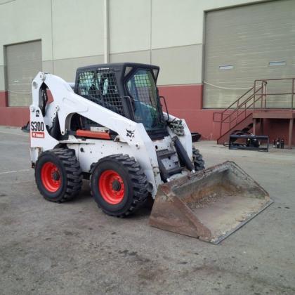 2009 BOBCAT S300 2