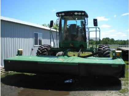 2010 JOHN DEERE 4995 2