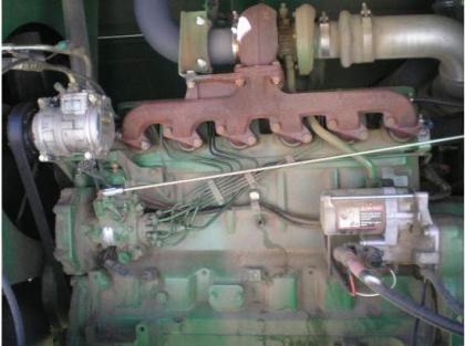 2010 JOHN DEERE 4995 5