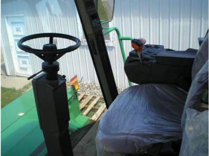 2010 JOHN DEERE 4995 8