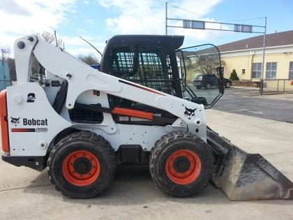 2011 BOBCAT S750 2