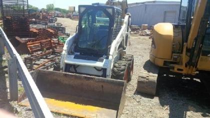 2012 BOBCAT S185 2