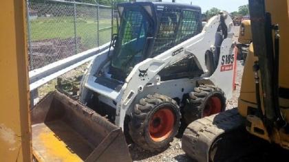 2012 BOBCAT S185 3