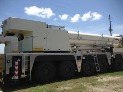 2012 DEMAG AC200 1 2