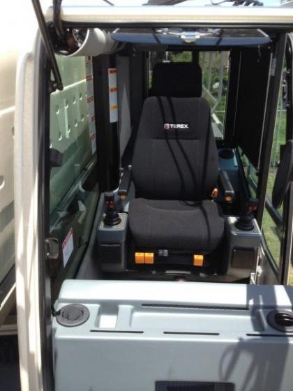 2012 DEMAG AC200 1 5