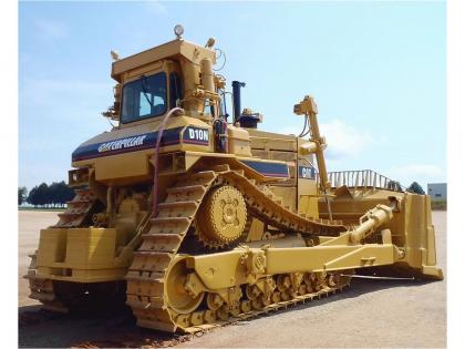 1998 CATERPILLAR D10N 4