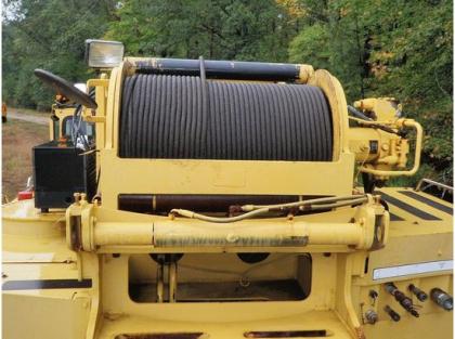 1999 GROVE TMS9100 3