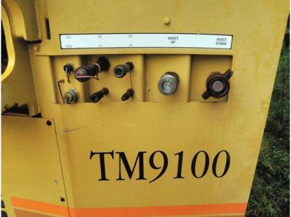 1999 GROVE TMS9100 4