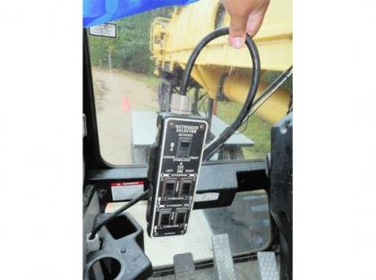 1999 GROVE TMS9100 7