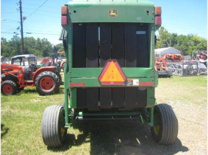 2005 JOHN DEERE 467B 2