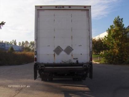 2005 KENWORTH T300 8