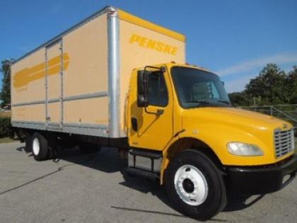 2006 FREIGHTLINER M2 106 BOX TRUCK
