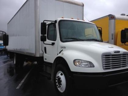 2007 FREIGHTLINER M2 BOX TRUCK