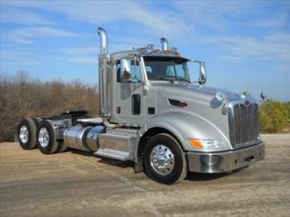 2011 PETERBILT 386 2
