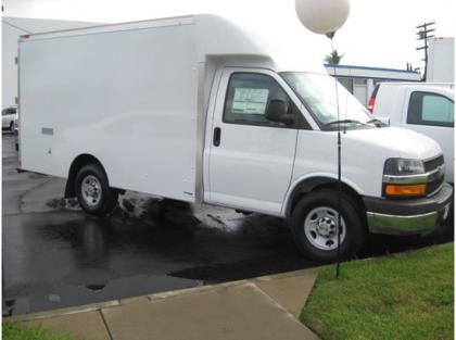 2013 CHEVROLET EXPRESS CARGO VAN TRUCKS