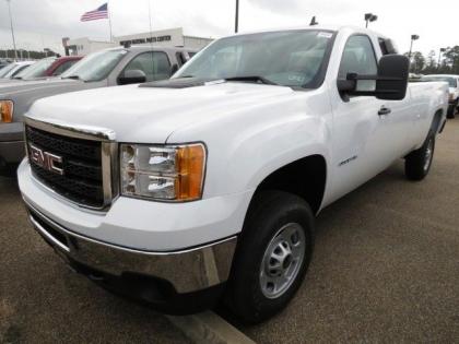 2013 GMC SIERRA 2500HD CREW CAB TRUCK