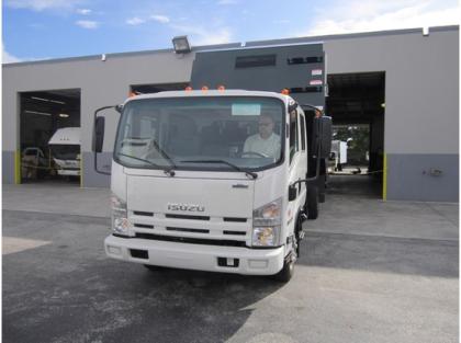 2013 ISUZU NPR HD 2