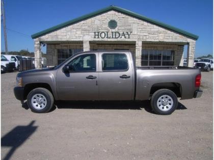 2013 CHEVROLET SILVERADO 1500 2
