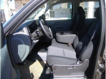2013 CHEVROLET SILVERADO 1500 4