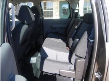 2013 CHEVROLET SILVERADO 1500 5