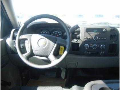 2013 CHEVROLET SILVERADO 1500 6