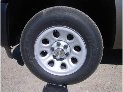 2013 CHEVROLET SILVERADO 1500 7