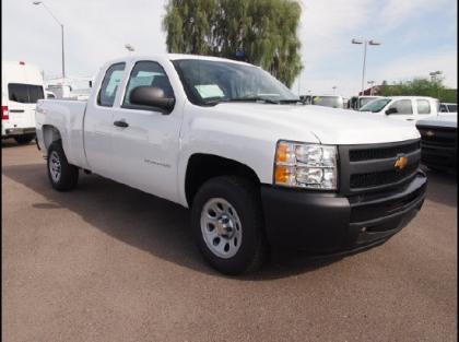 2013 CHEVROLET SILVERADO 5