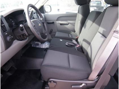 2013 CHEVROLET SILVERADO 8