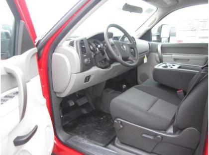 2013 CHEVROLET SILVERADO 3500HD 3