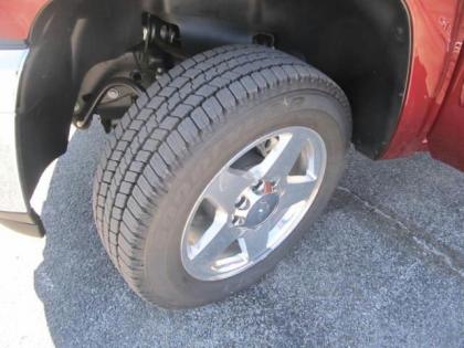 2013 CHEVROLET SILVERADO 2500 LTZ 8