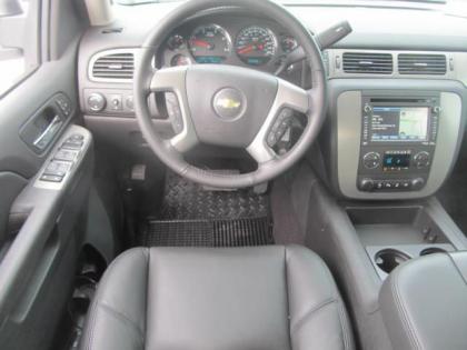 2013 CHEVROLET SILVERADO 2500 LTZ 4