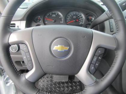 2013 CHEVROLET SILVERADO 2500 LTZ 5