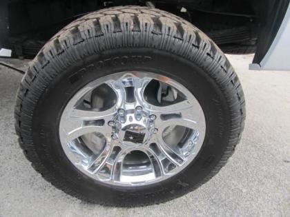 2013 CHEVROLET SILVERADO 2500 LTZ 8