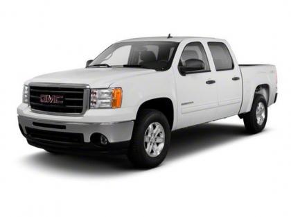 2013 GMC SIERRA 1500 CREW CAB TRUCK