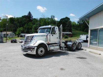 2013 INTERNATIONAL LONESTAR CONVENTIONAL DAY CAB