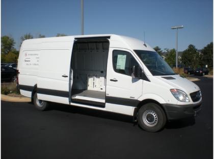 2013 MERCEDES BENZ SPRINTER 2