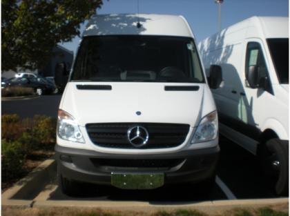 2013 MERCEDES BENZ SPRINTER 3