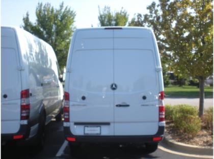 2013 MERCEDES BENZ SPRINTER 8