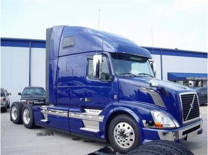 2013 VOLVO VNL64T670 4